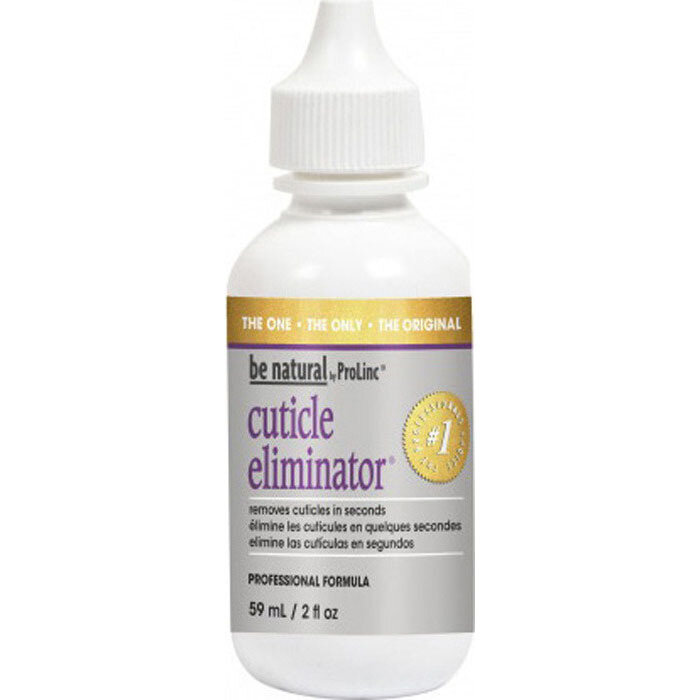 Be Natural Cuticle Eliminator, средство для удаления кутикулы, 59 мл