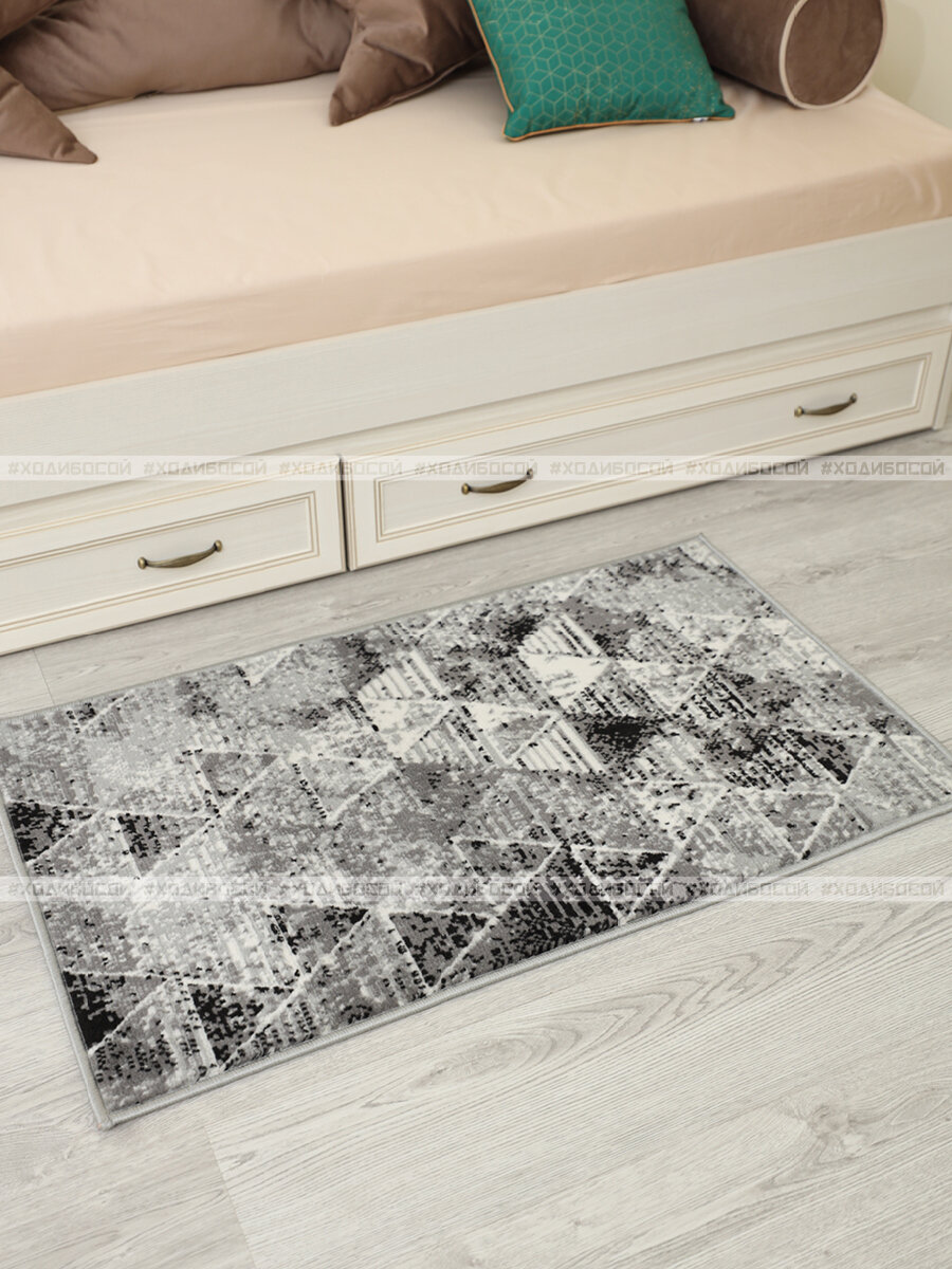 фото Ковер комнатный прямоугольный 140*190 см