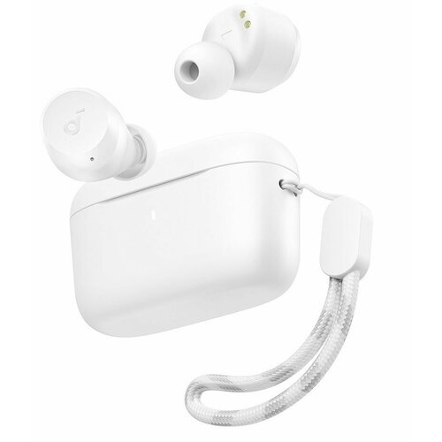 Беспроводные наушники Soundcore by Anker Customized Sound A25i - White 9292₽