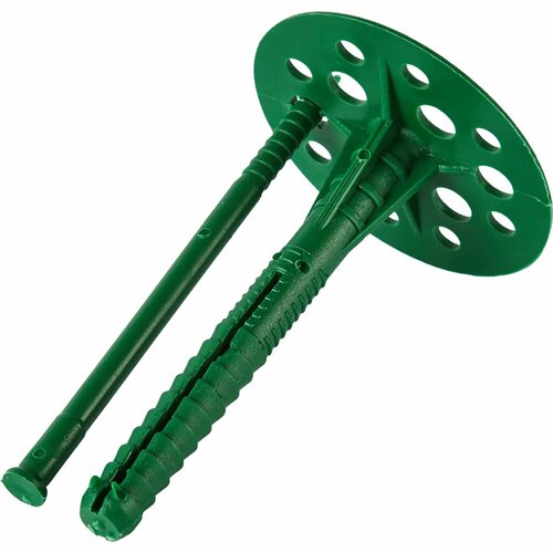 Дюбель для теплоизоляции Лучшая цена 10x90 мм полипропилен 30 шт 433₽