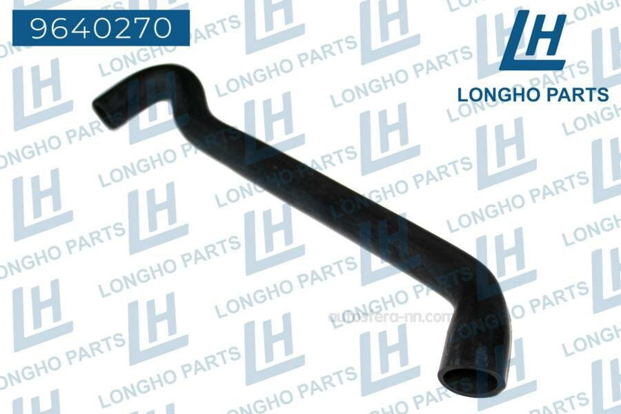 фото LONGHO 9640270 Патрубок резиновый (шланг) VW POLO 036103493N