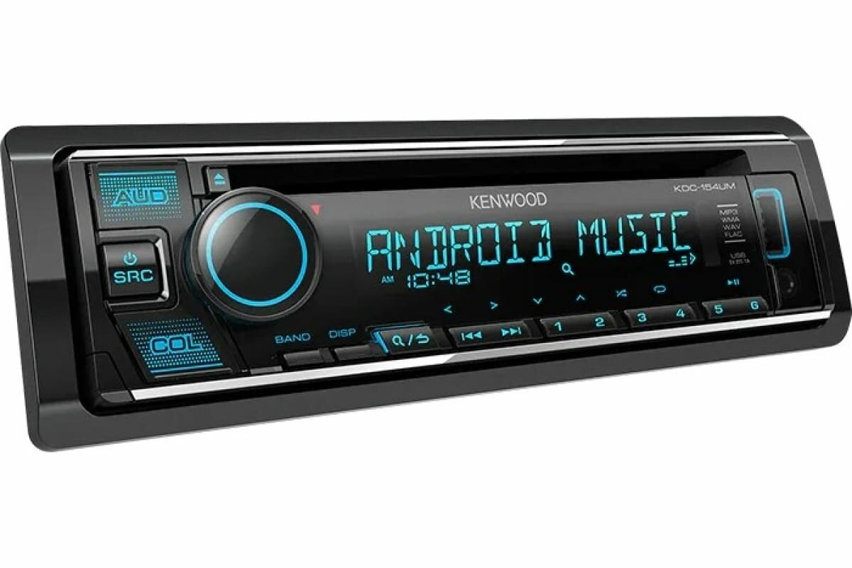 Автомагнитола Kenwood KDC-154UM