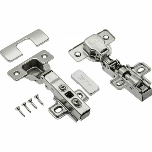 Накладная петля GTV ZM-ECHC09BEO 22282₽