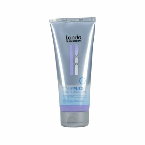 Londa Professional TONEPLEX Pearl Blonde Mask - Маска жемчужный блонд 200 мл