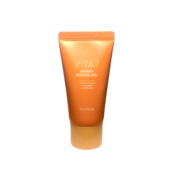 TheYEON Гель для лица энергетический с AHA-BHA кислотами - Vita7 energy peeling gel, 30мл