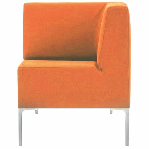 Кресло Гартлекс Хост М-43 оранжевый