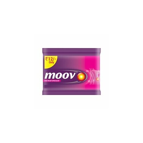 MOOV Paras Pharm. (МУВ аюрведический гель для облегчения боли), 4-5 г.