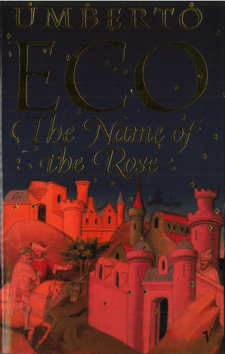 Eco Umberto "Name of the Rose"