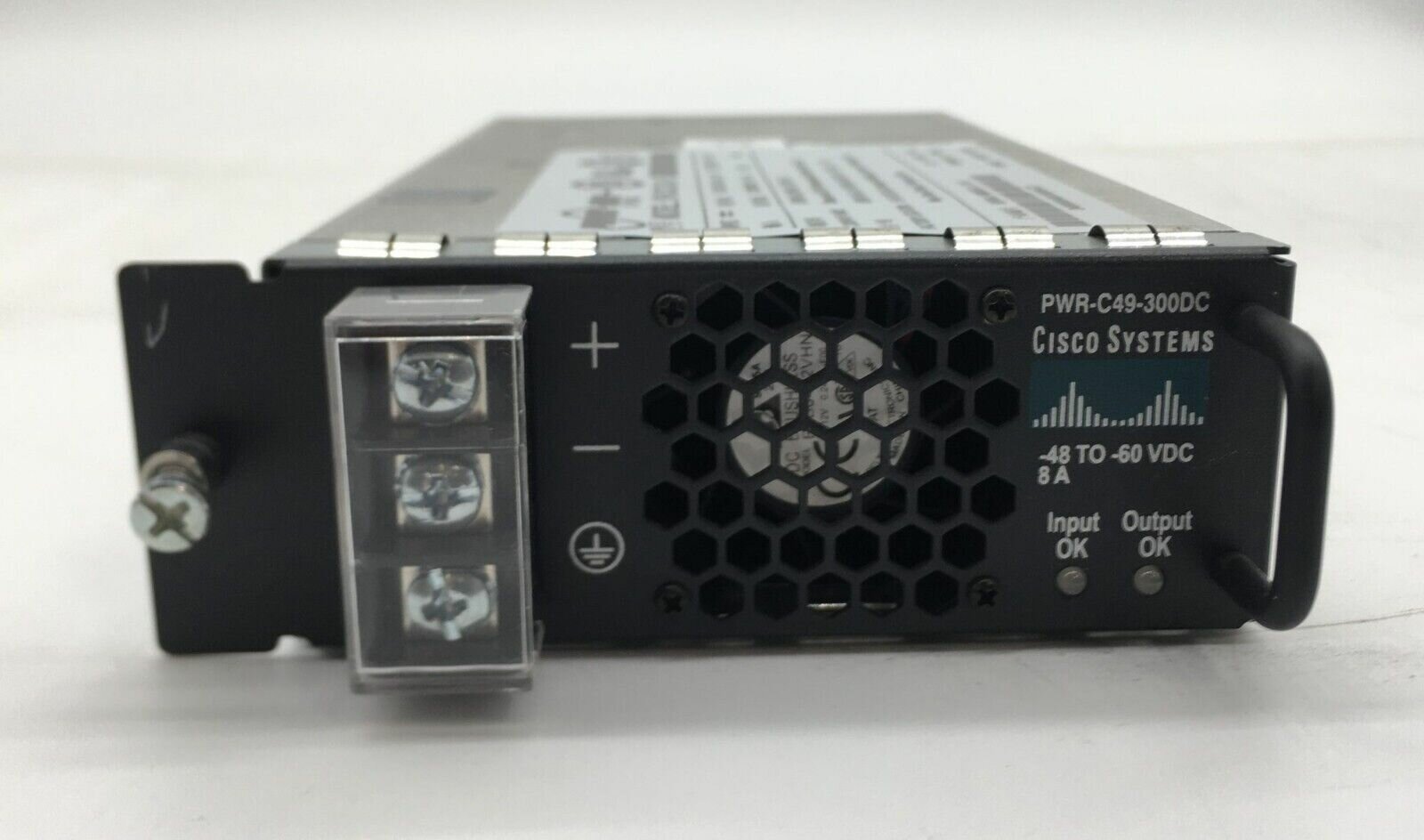 Блок питания Cisco PWR-C49-300DC, Power One SPACSCO-05