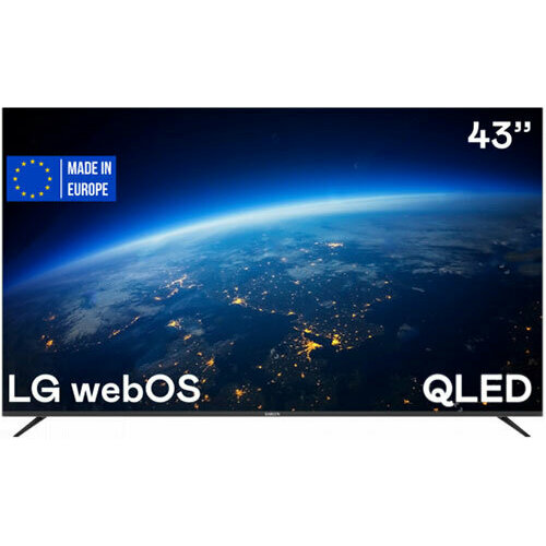 Телевизор Garlyn 43GTV1 85799₽