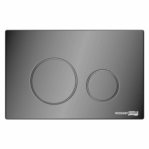 Кнопка смыва WasserKRAFT PB02 3250₽