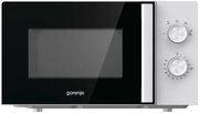 Микроволновая печь Gorenje MO17E1W, белый