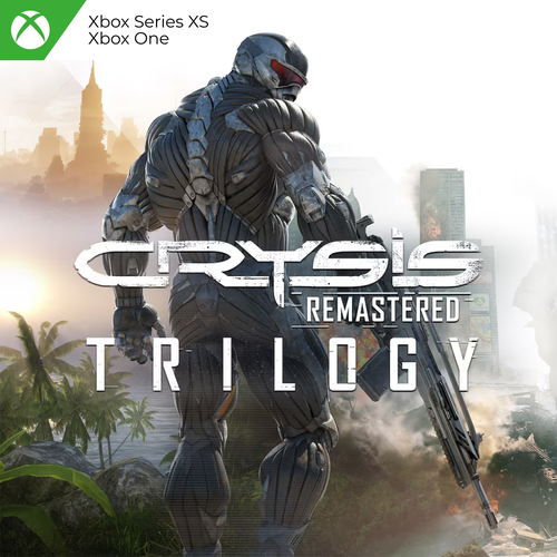 ghostrunner xbox цифровая версия Crysis Remastered Trilogy Xbox Цифровая версия