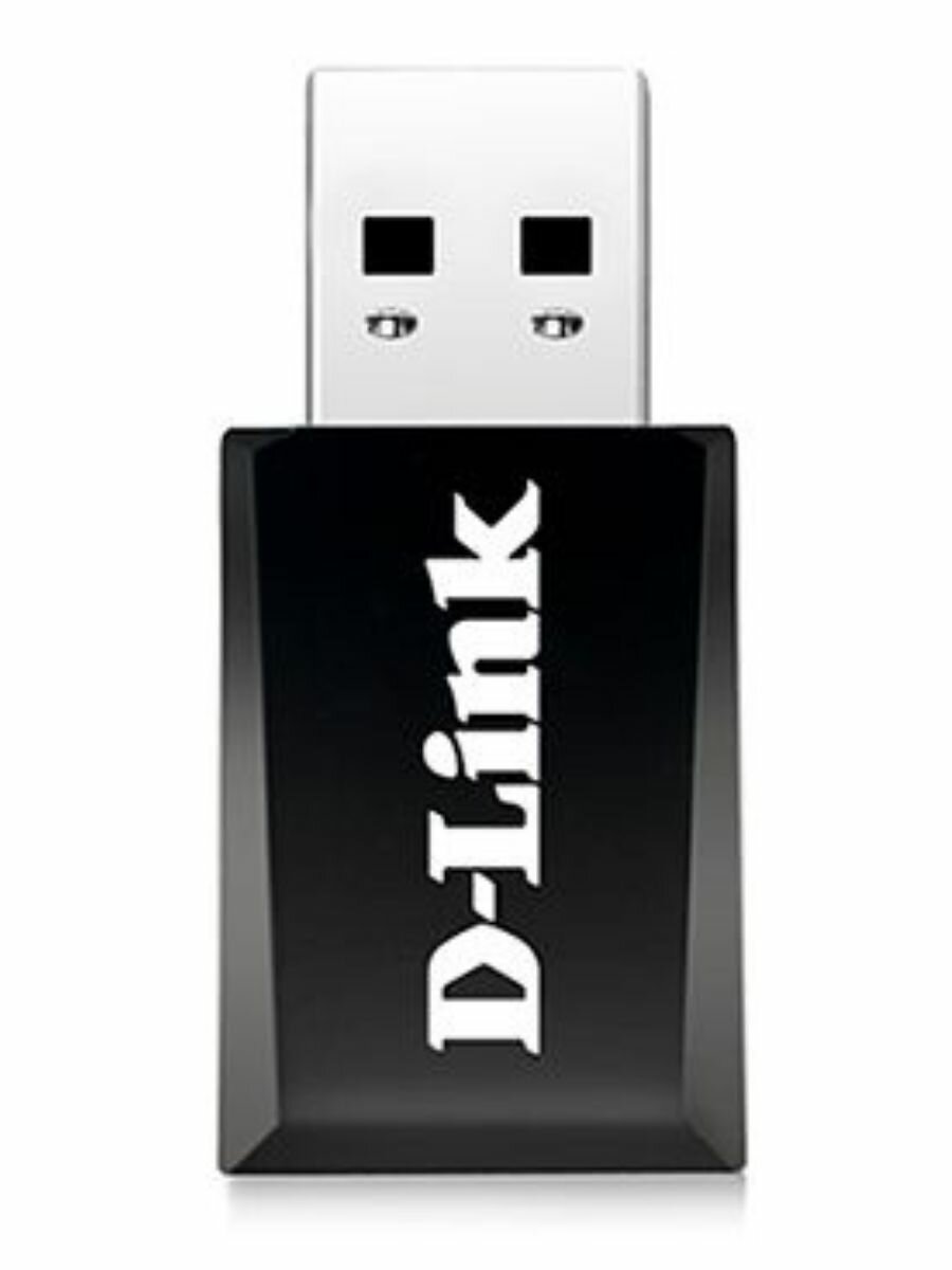 Wi-Fi адаптер D-link DWA-182/RU/E1A USB 3.0