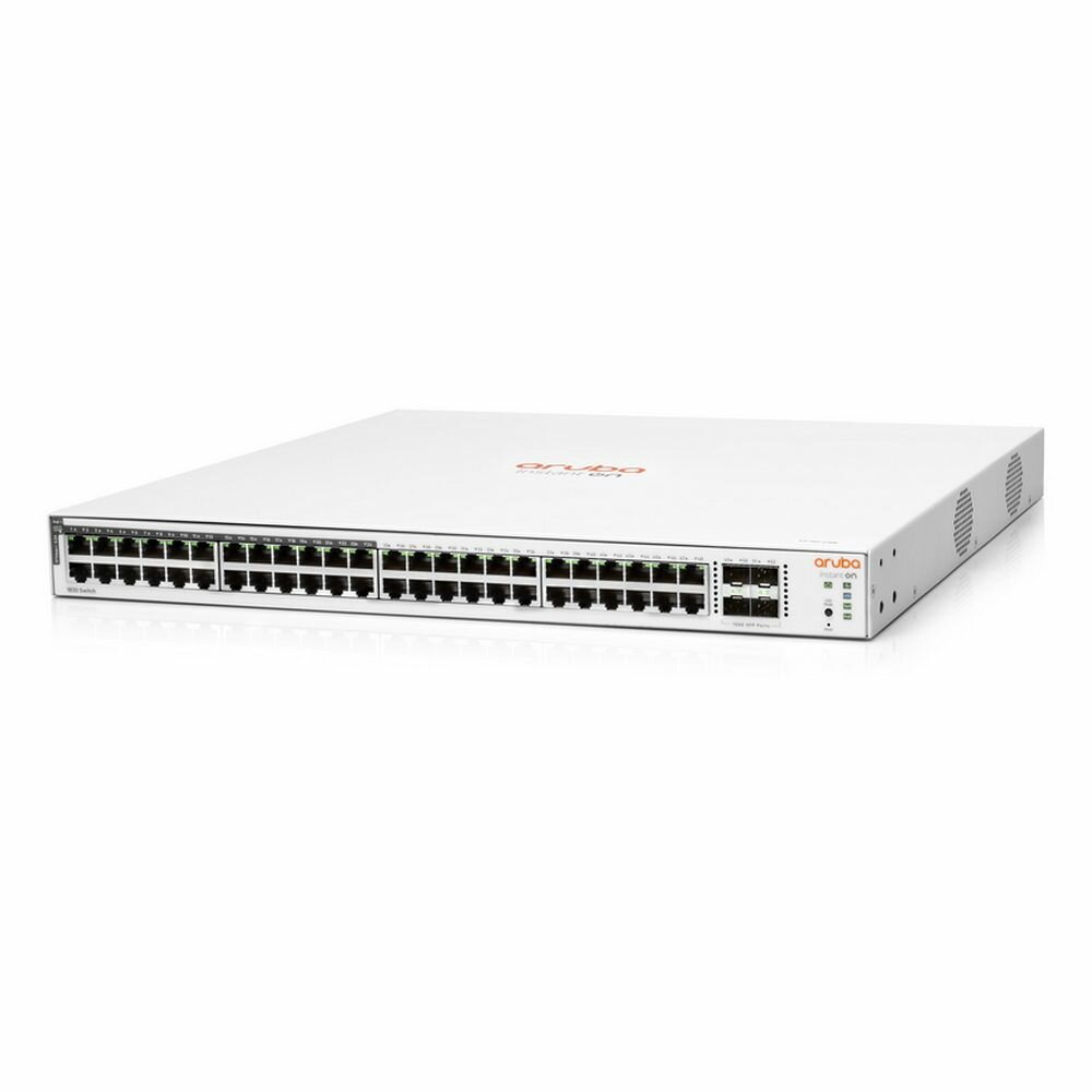 Коммутатор HPE Instant on 1830 JL815A#ABB - фото №2