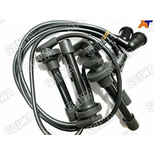 Провода высоковольтные HONDA ODYSSEY/ACCORD 94-F18B/F20B/F22B (кругл. резин.)