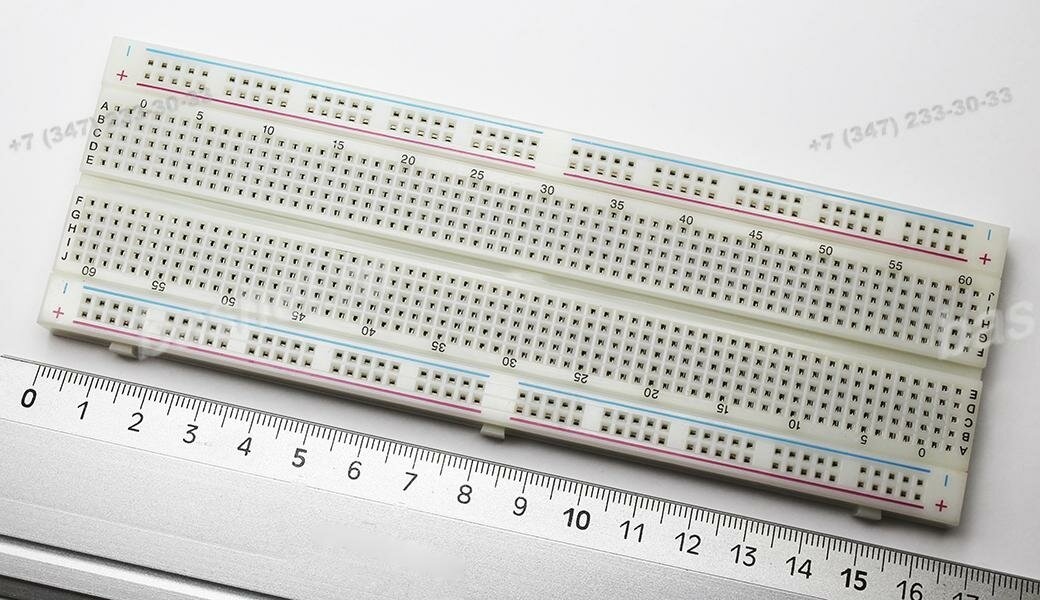 MB-102, Плата макетная