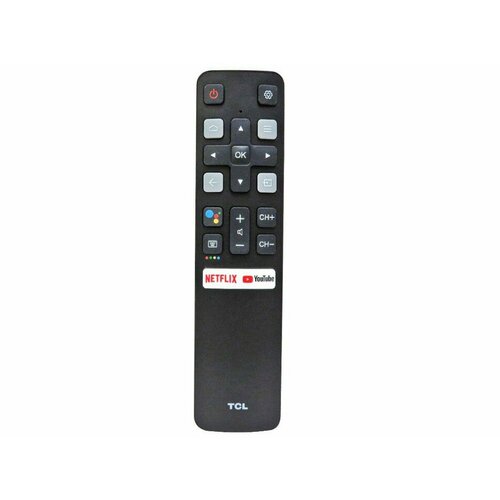 Пульт к TCL RC802V FNR1 пульт универсальный к tcl tc802e rmb1x