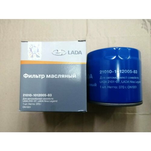Фильтр масляный ВАЗ 2101 АвтоВаз 840₽