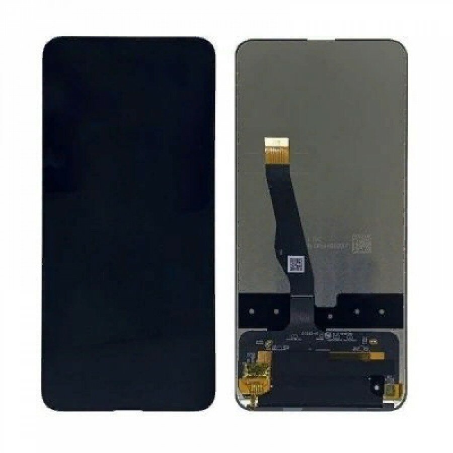 Дисплей для Huawei Honor X9 с тачскрином Черный
