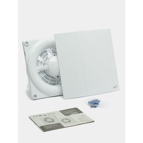 Вытяжной вентилятор QUADRO 5 D 125 мм 5851₽