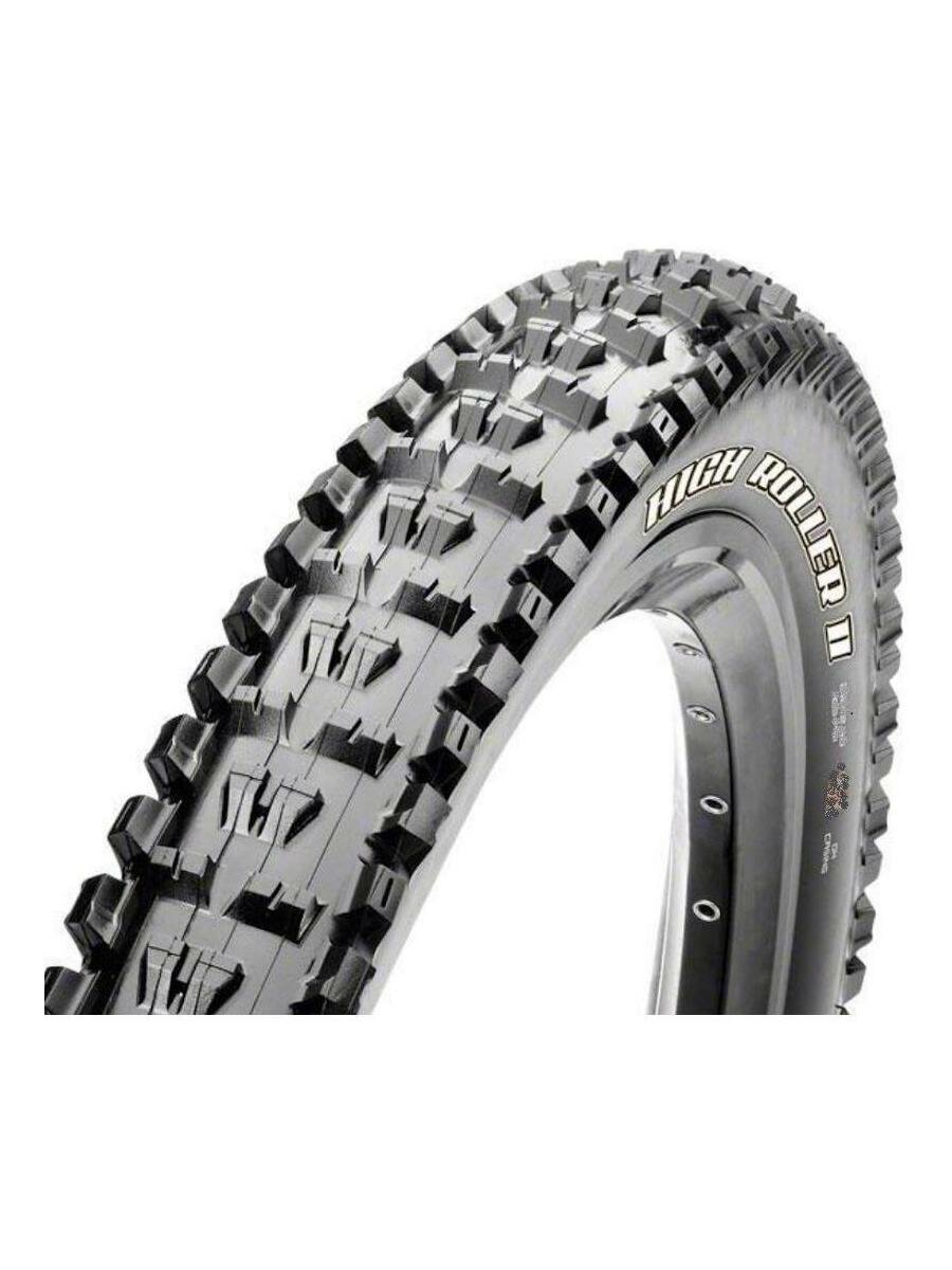 Велопокрышка Maxxis High Roller II 27.5X2.40 61-584 Foldable 3CT/Exo/TR