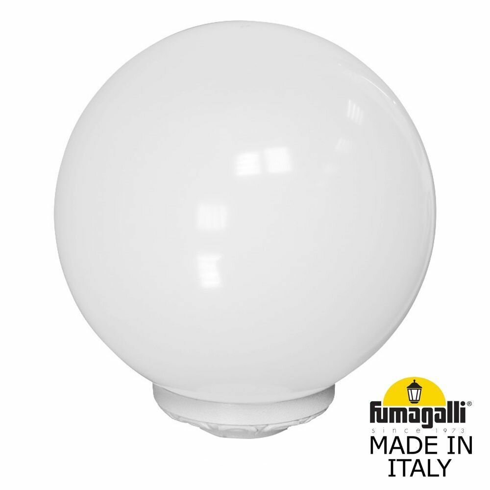 Уличный фонарь на столб FUMAGALLI GLOBE 300 Classic G30. B30.000. WYF1R