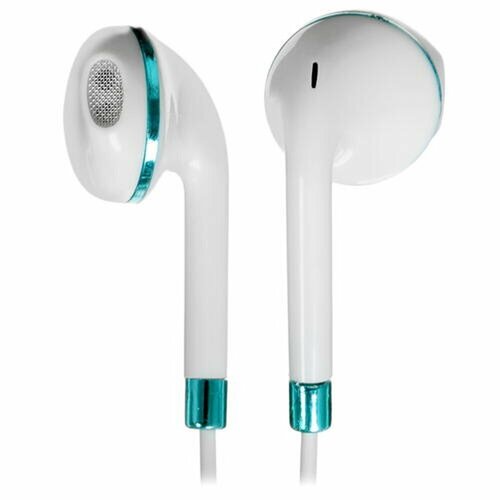 Проводные наушники VIXTER EM-1775 белый 600₽