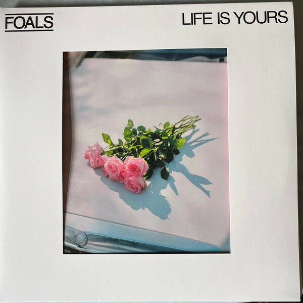 FOALS FOALS - Life Is Yours Мистерия звука - фото №16