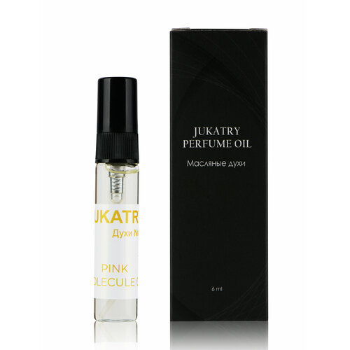 Духи Jukatry 27 по мотивам Розовая молекула 9Pink Molecule 09 женские 6 мл 134₽