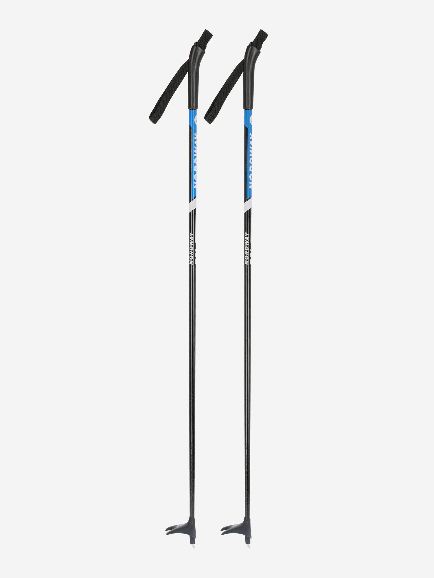 Комплект лыжный детский Nordway Classic NNN, Синий, размер 170 - фото №3