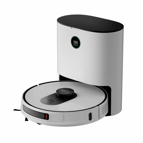 Робот-пылесос ROIDMI EVE MAX 2024 белый - уцененный 28990₽