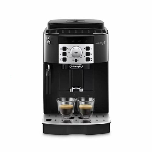 Кофемашина автоматическая Delonghi ECAM22105 B серебристая черная 3999000₽