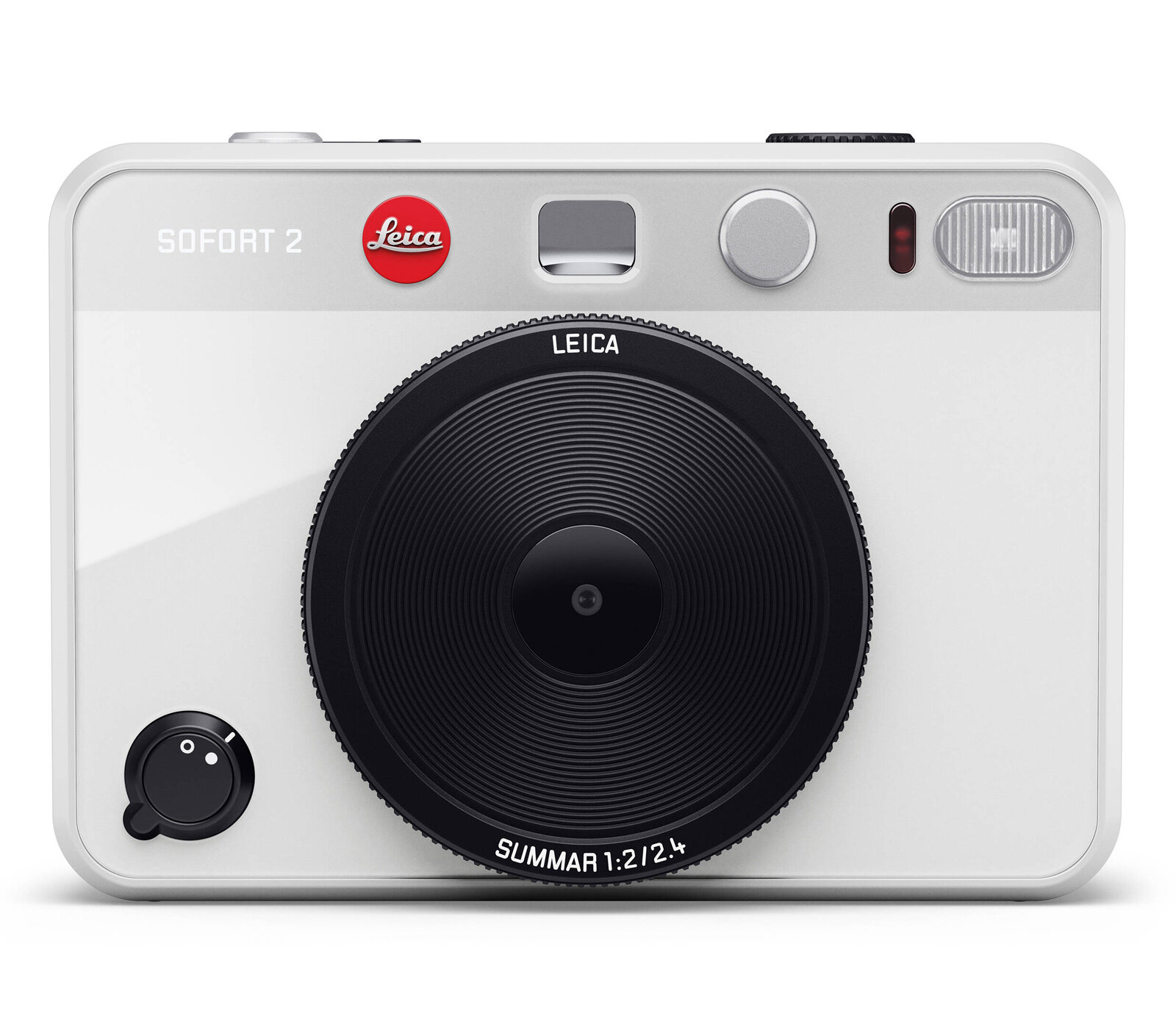 Фотоаппарат моментальной печати Leica SOFORT 2, белый