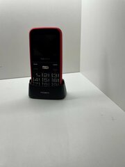 Телефон teXet TM-B227, 2 SIM, красный