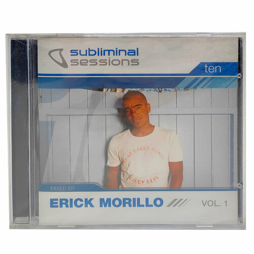 Erick Morillo. Subliminal sessions. Vol.1 (Audio-CD) novy j sezon novy e modeli