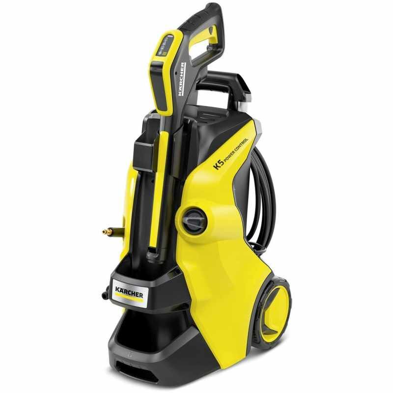 Мойка высокого давления Karcher K 5 Power Control 1.324-550.0