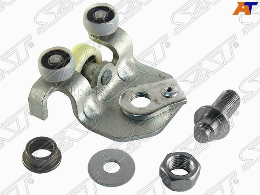 SAT ST-9033V3-R Ролик откатной двери Peugeot Boxer 06- / Citroen Jumper 06-
