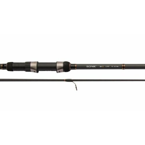 удилище daiwa карповое regal carp rgc3300 ad 13ft 3 9м 3 00lb 420г 2сек Удилище SONIK карповое SKS Carp Rod 13ft (3.9м) 3.50lb 433г 2сек.