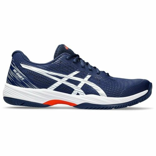 Кроссовки ASICS Game, размер US 9; 27 см; UK 8; EUR 42,5, синий