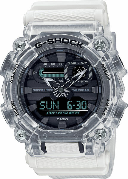 Наручные часы CASIO G-Shock GA-900SKL-7A