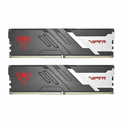 Оперативная память Patriot Memory Viper Venom DDR5 6400 МГц 2x32 ГБ PVV564G640C32K 20889₽