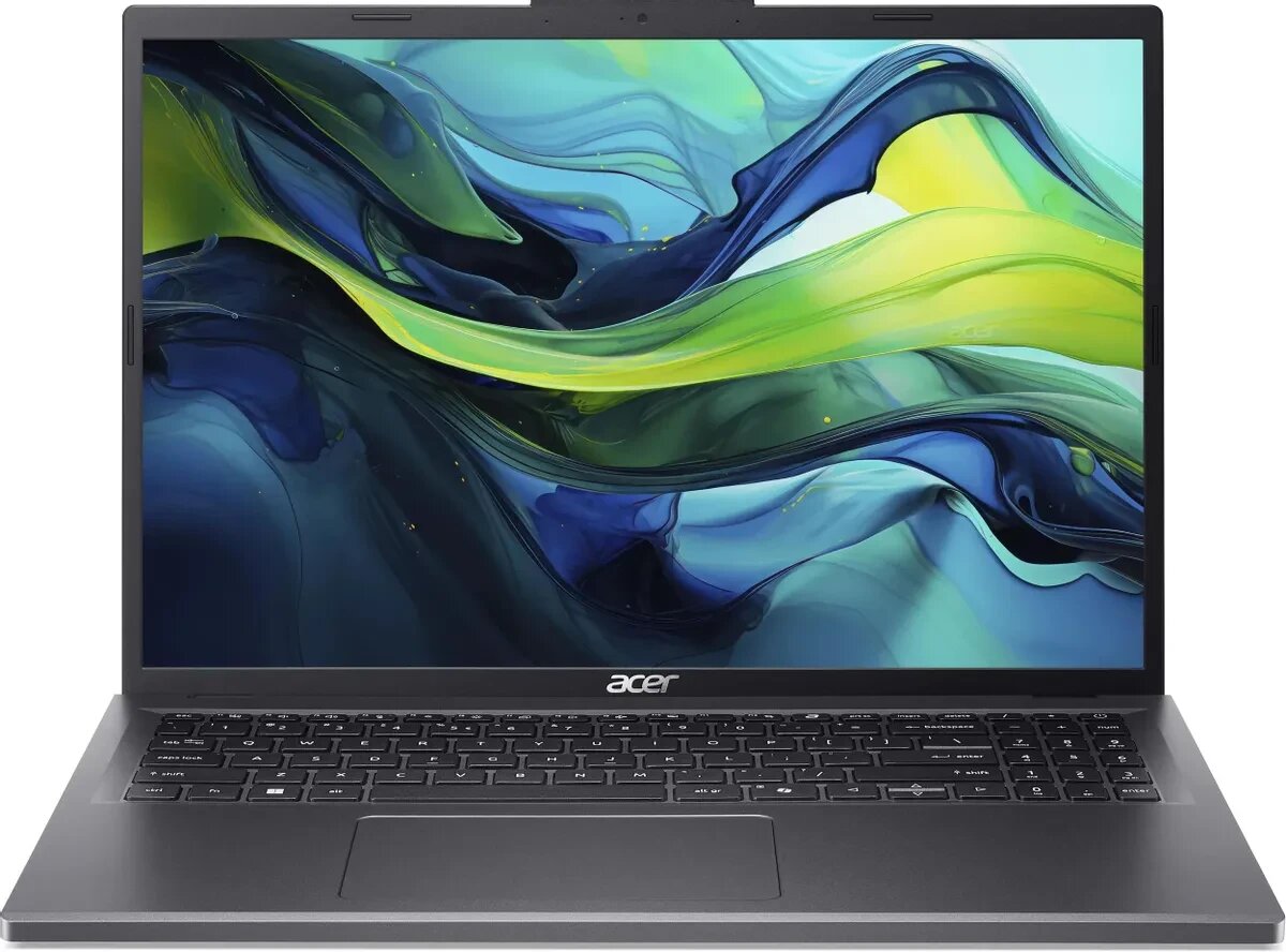 Ноутбук Acer Aspire 16 A16-51GM-57T5 noOS metall (NX. KXUCD.001)