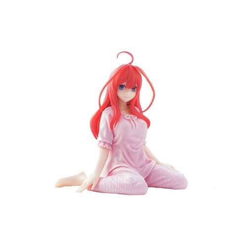 Аниме Пять Невест Фигурка Накано Ичика Ицуки Мику 11 см 700₽