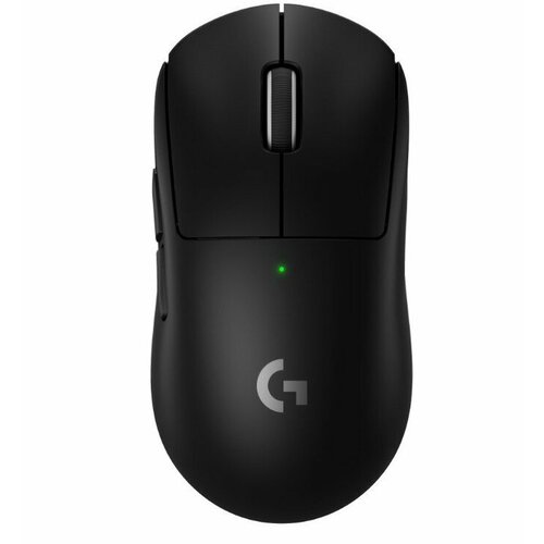 Игровая мышь LOGITECH G PRO X Superlight 2 Lightspeed черный 18023₽