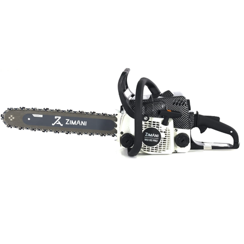 Пила цепная бензиновая ZimAni MS180 PRO 19990₽