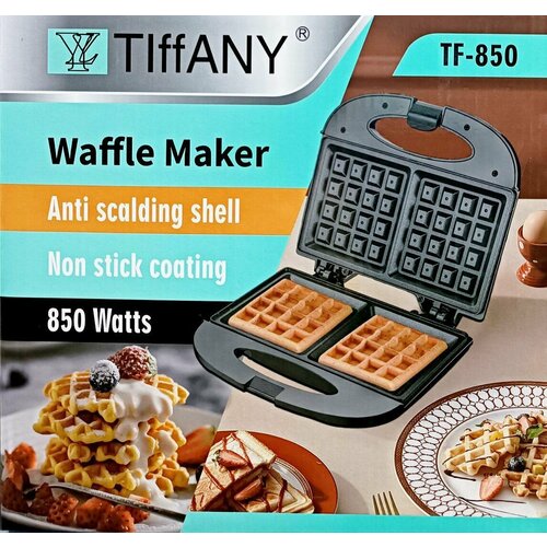 Профессиональная вафельница для бельгийских вафель 170000₽