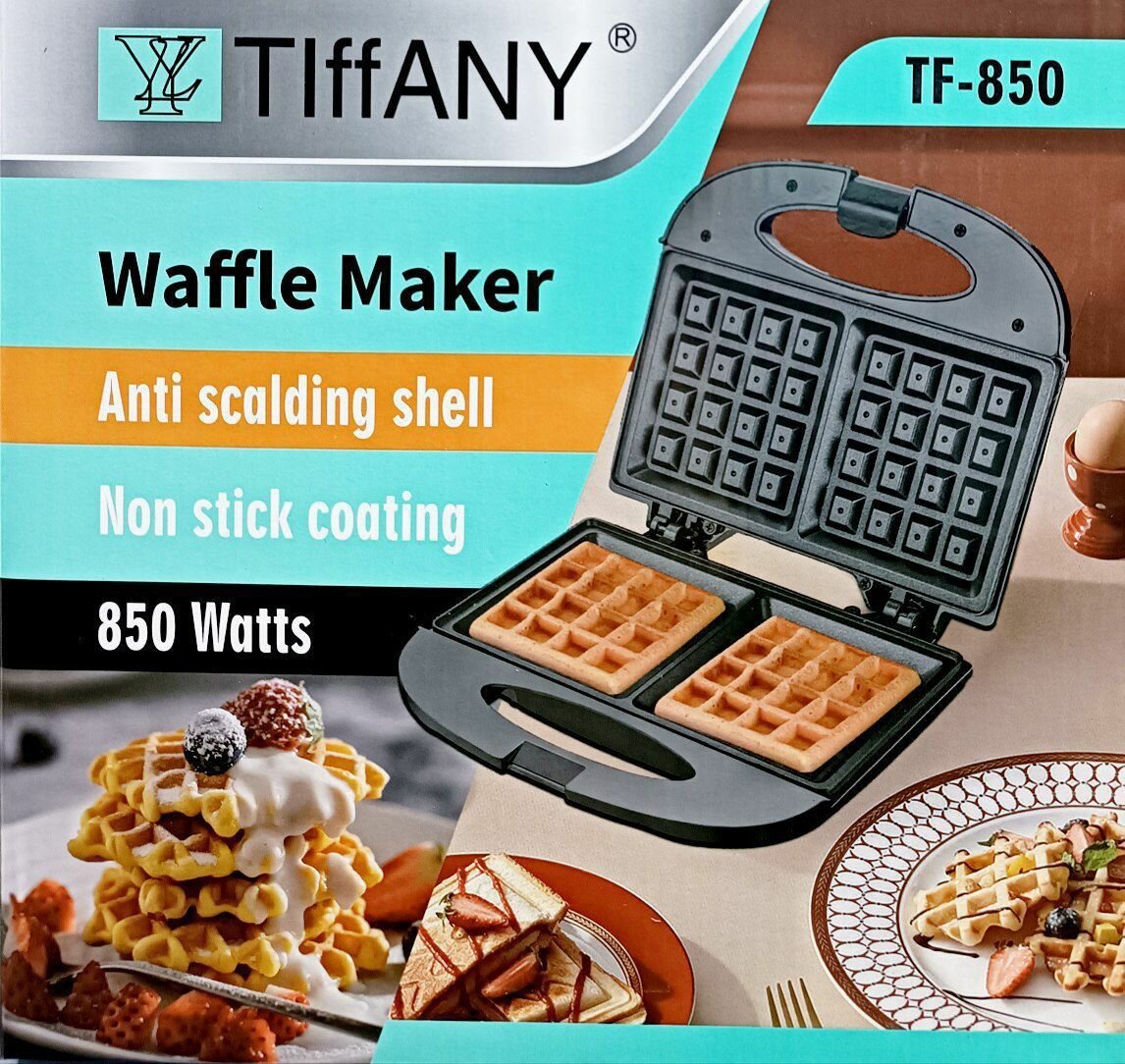 фото Профессиональная вафельница для бельгийских вафель