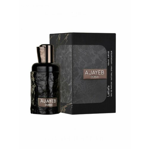 Арабский парфюм Ajayeb Dubai арабский парфюм black wood