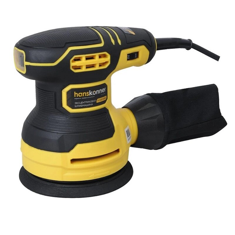 фото Шлифовальная машина Hanskonner HOS8135RC 350 Вт